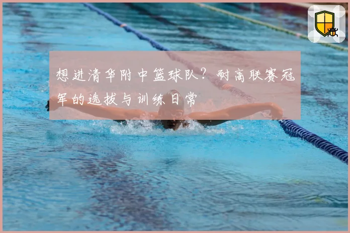 想进清华附中篮球队？耐高联赛冠军的选拔与训练日常